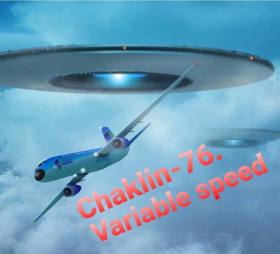 Chaklin-76. Variable speed episode artwork