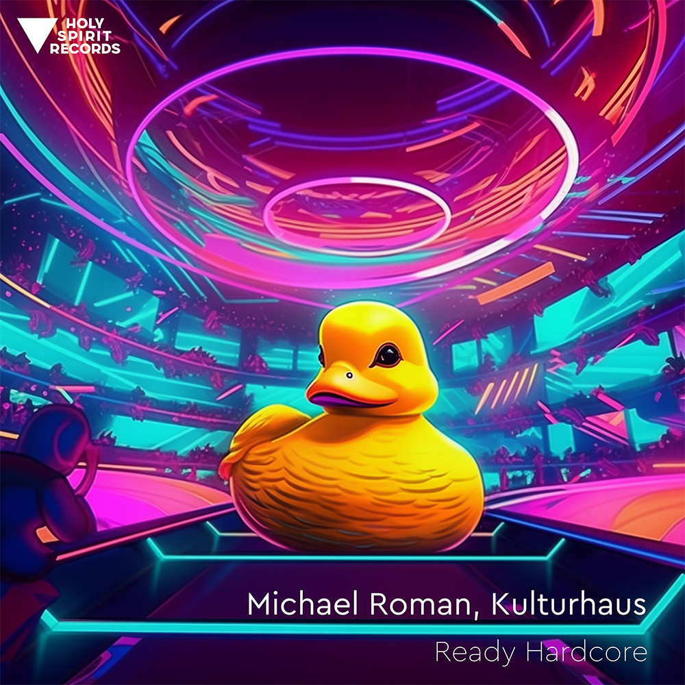 Michael Roman, Kulturhaus - Ready Hardcore
