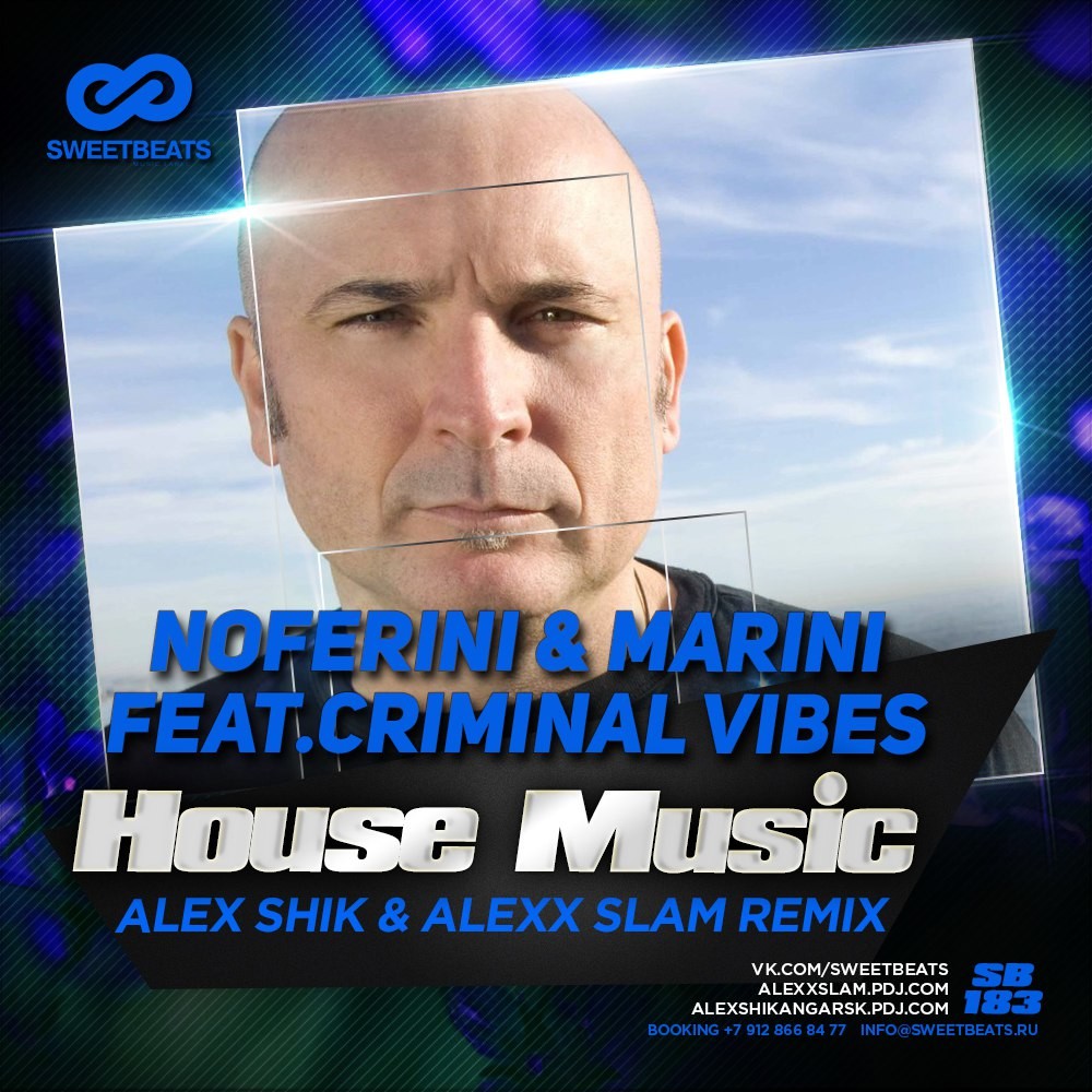 Criminal Vibes - House Music (Alex Shik &amp; Alexx Slam Remix) – Dj Alexx &quot;Slam&quot; - e4a7daad938a401a6d6547ad638a81ba11:resize:2000x2000:same:b8f952