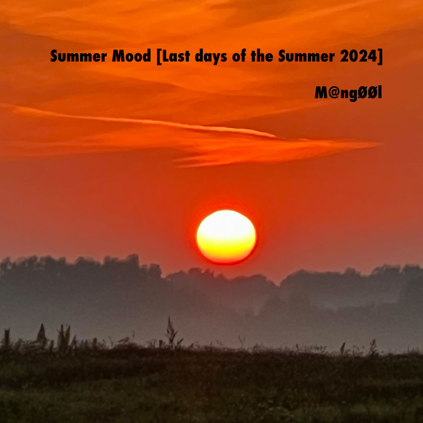 cover of episode Summer Mood [Last days of the Summer 2024]