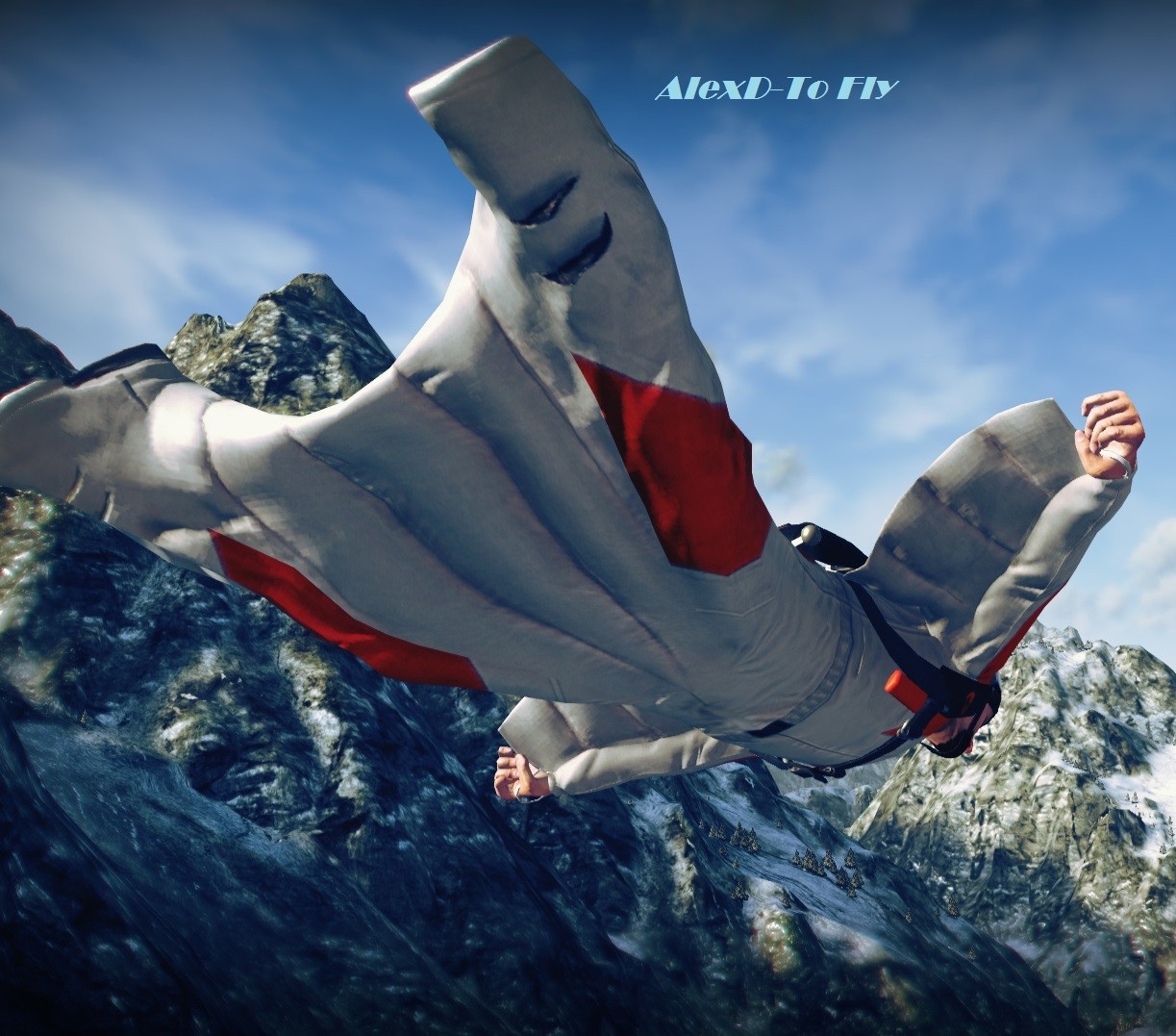 AlexD- To Fly episode artwork