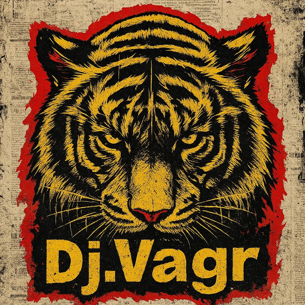 01. DJ Vagr - Холст Звука (The Artist's Melody) [Epic Ethnic Breaks & Violin] (Скрипка)