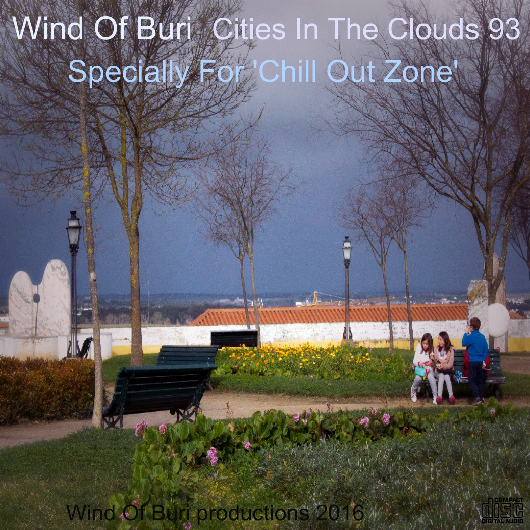 Wind Of Buri - Cities In The Clouds 93 episode artwork
