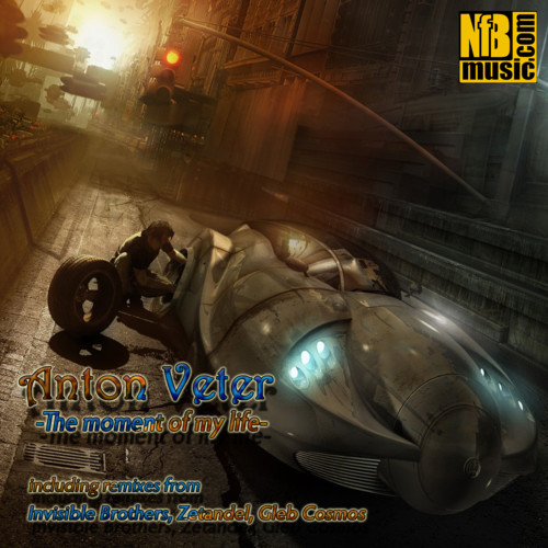 Anton Veter - The moment of my life (original mix) episode artwork