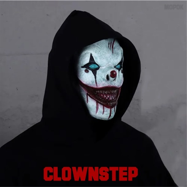 Clownstep