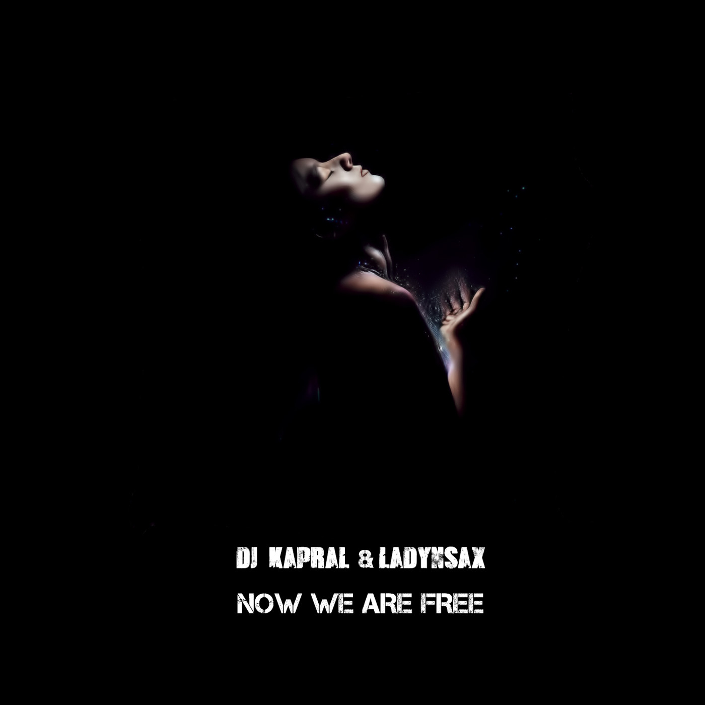 Dj Kapral & Ladynsax - Now We Are Free episode artwork