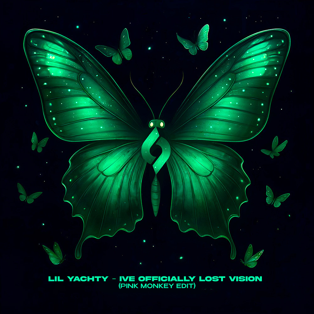 Lil Yachty – IVE OFFICIALLY LOST ViSiON (Pink Monkey Edit)