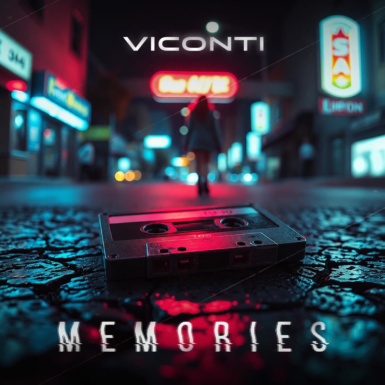 VICONTI - Memories episode artwork
