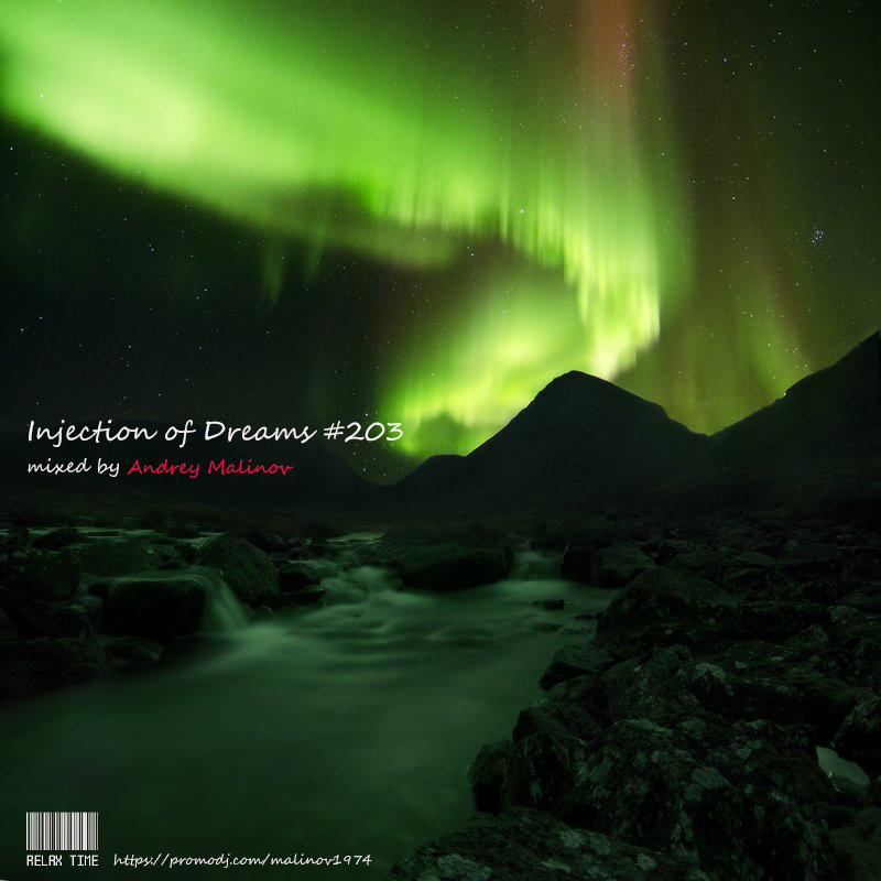 Andrey Malinov - Injection of Dreams #203 episode artwork