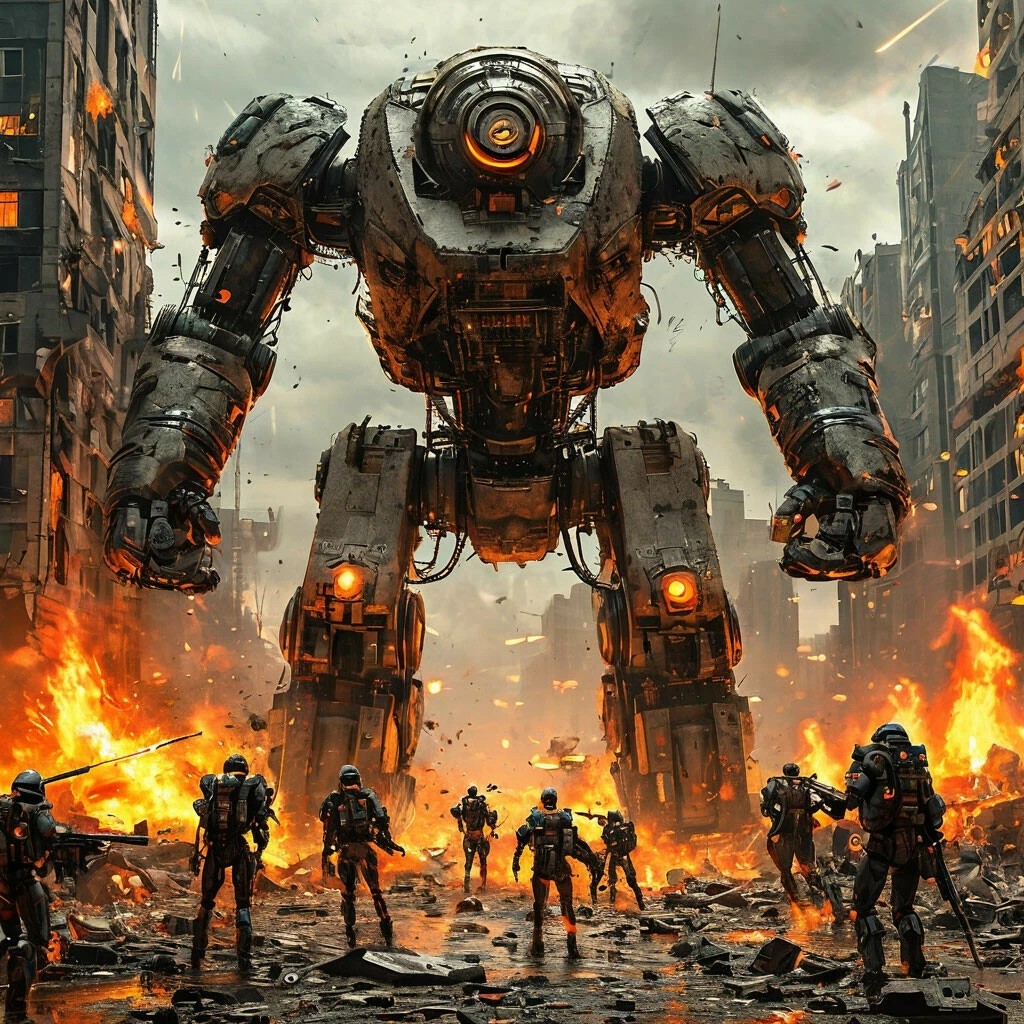 Up neX - The Iron Giant Up neX - The Iron Giant