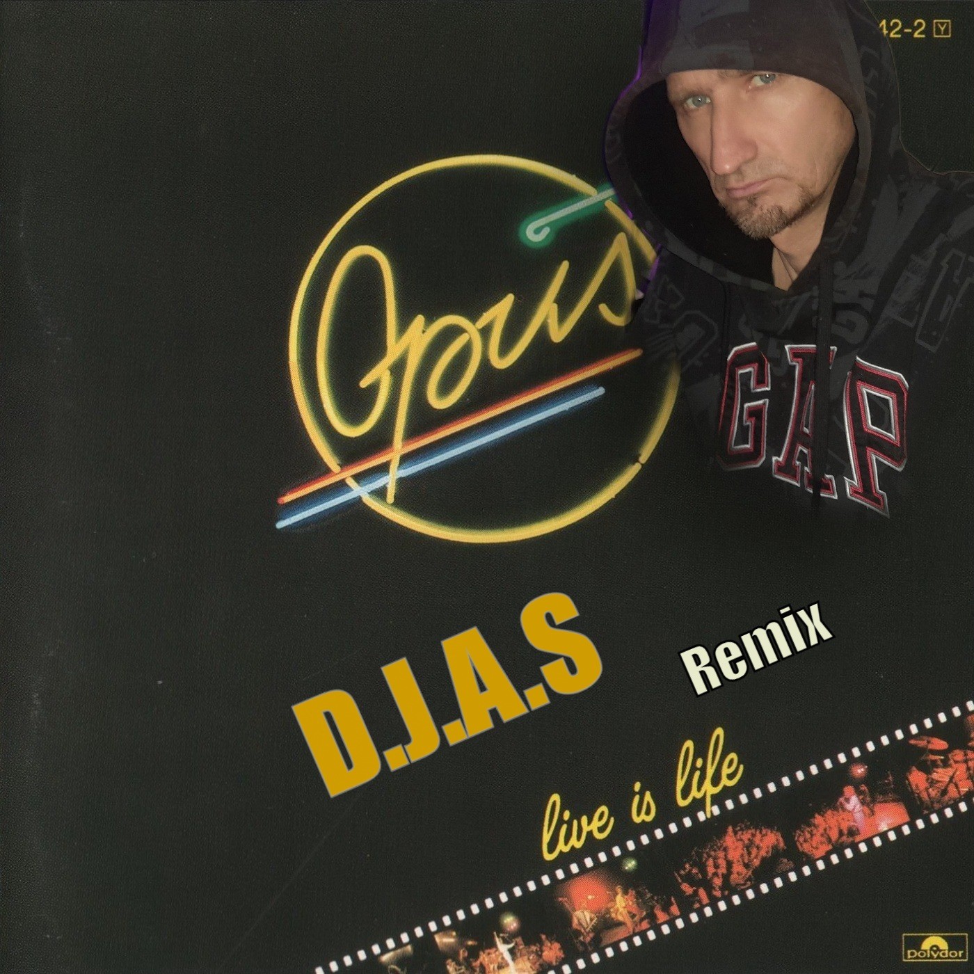 D.J.A.S & Opus - Live Is Life 2026