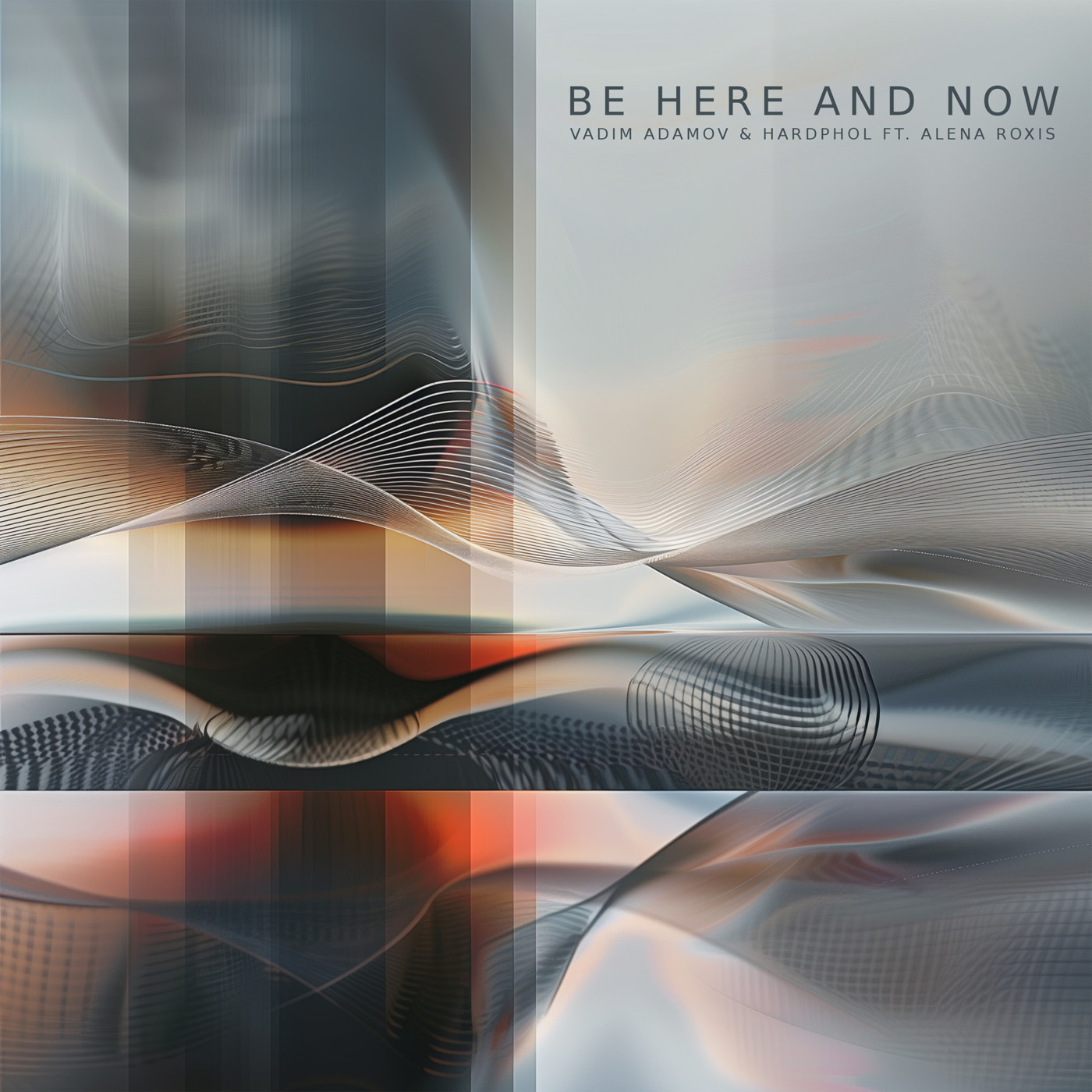 Vadim Adamov & Hardphol ft Alena Roxis - Be Here and Now