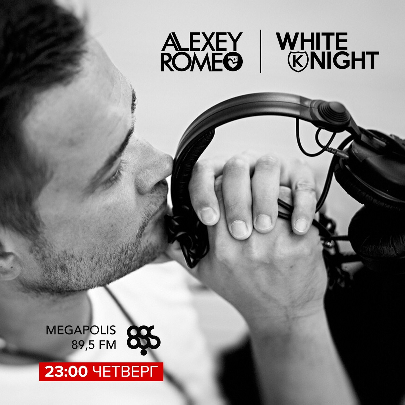 ALEXEY ROMEO - White Knight