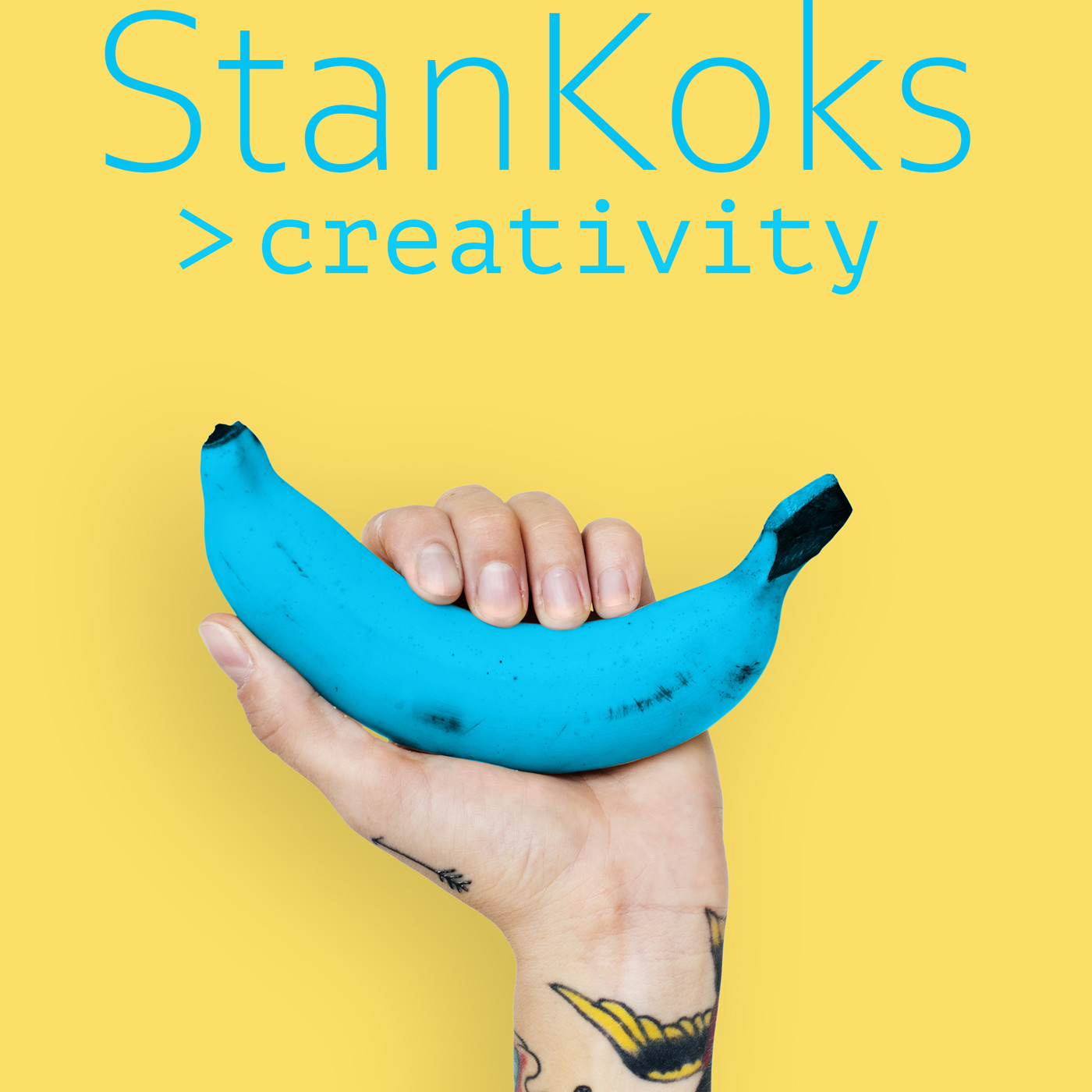 DJ StanKoks - >creativity