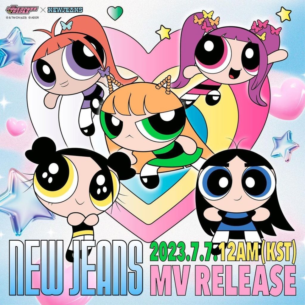 NewJeans (뉴진스) - New Jeans (super sloppy beginning remake) episode artwork
