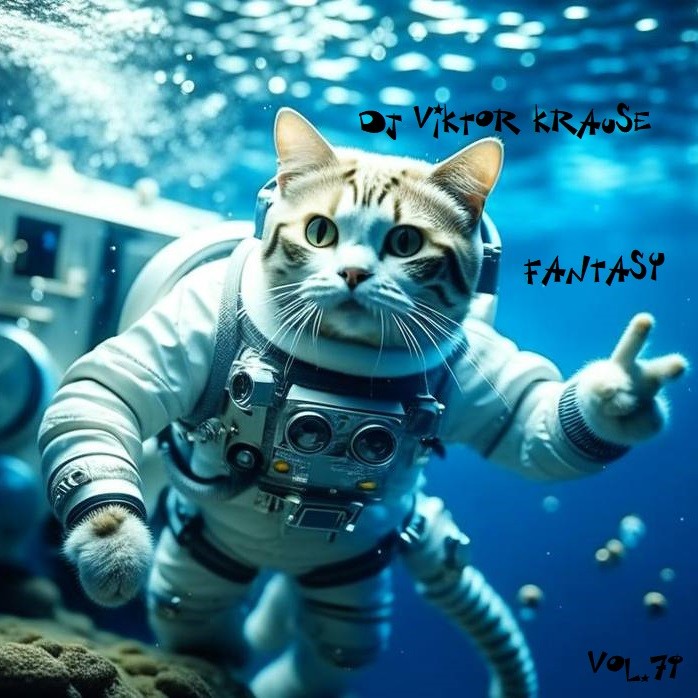 DJ Viktor Krause - Fantasy vol.79 17.09.25 DJ Viktor Krause - Fantasy vol.79 17.09.25