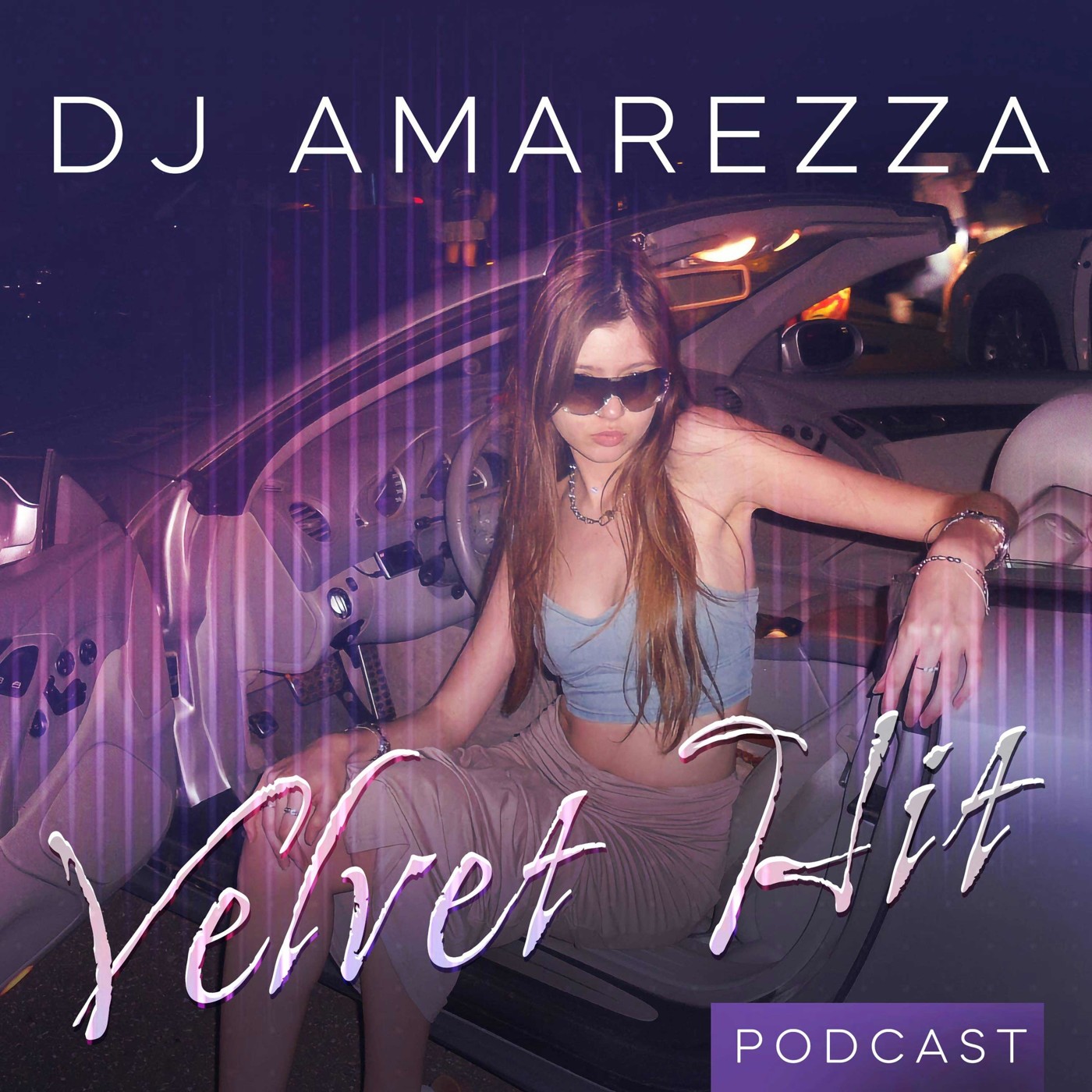 Amarezza - Velvet Hit Podcast #2