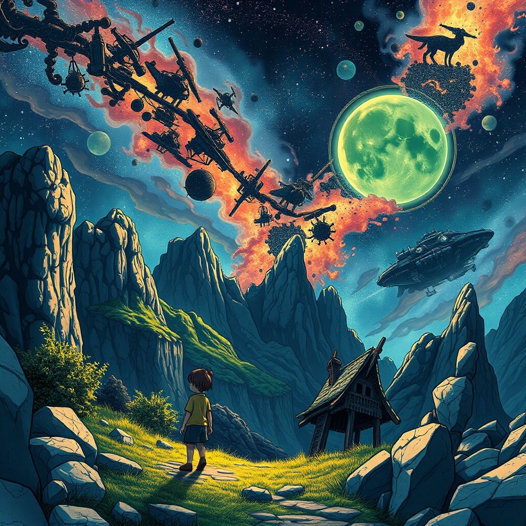 Nebularift (Neural network)