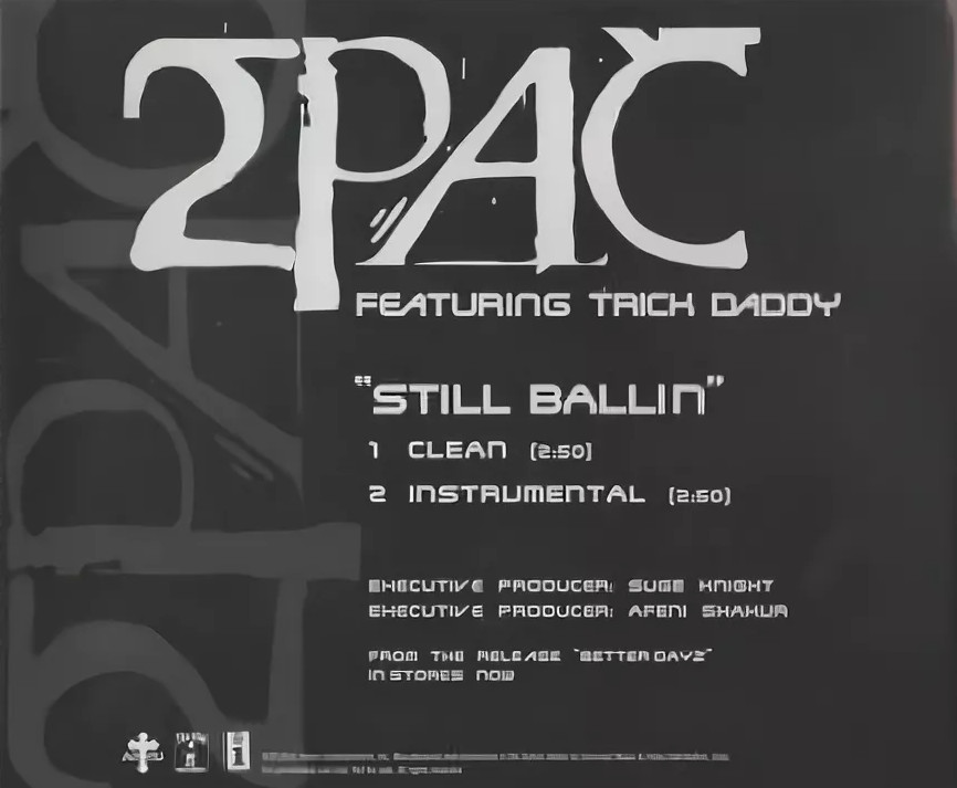 2Pac feat. Kurupt - Still Ballin' (Housemad Remix) episode artwork