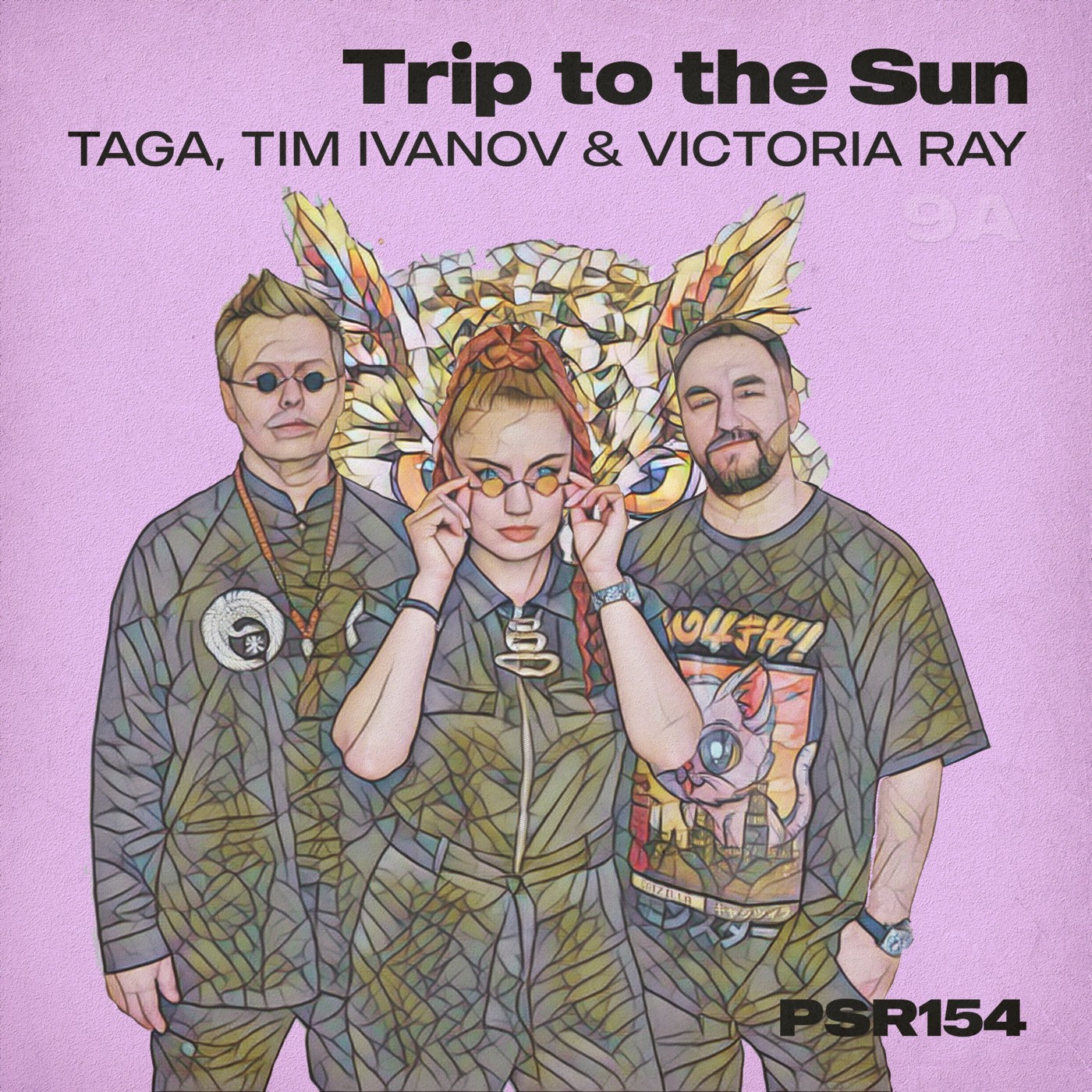 TAGA, TIM IVANOV & VICTORIA RAY - TRIP TO SUN (RADIO EDIT) episode artwork