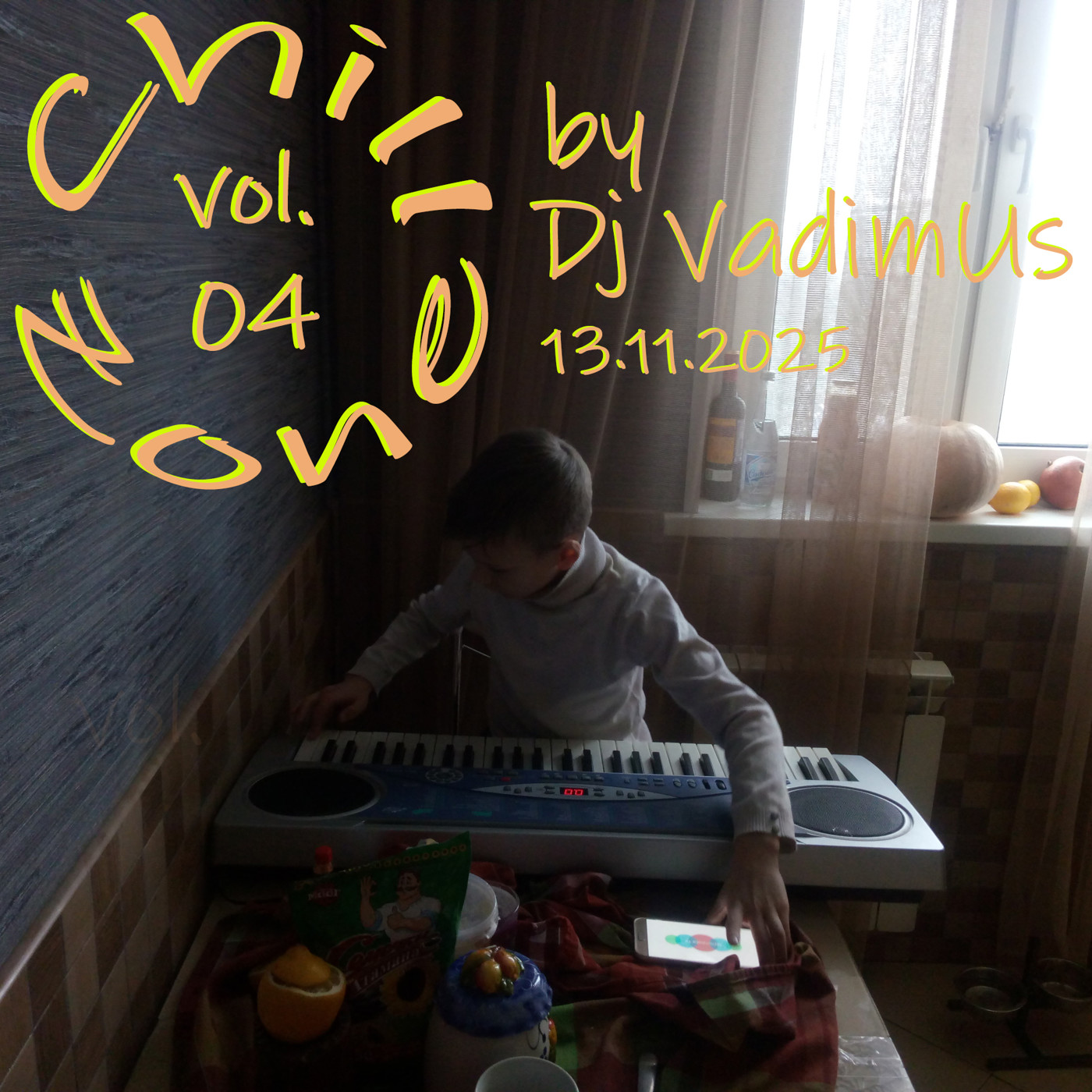 Chill Zone by Dj VadimUs vol.04