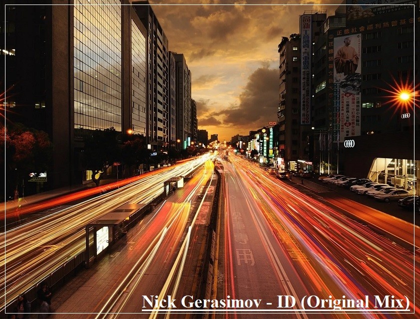 Nick Gerasimov - id 27.09.2025 (Original Mix - Demo)
