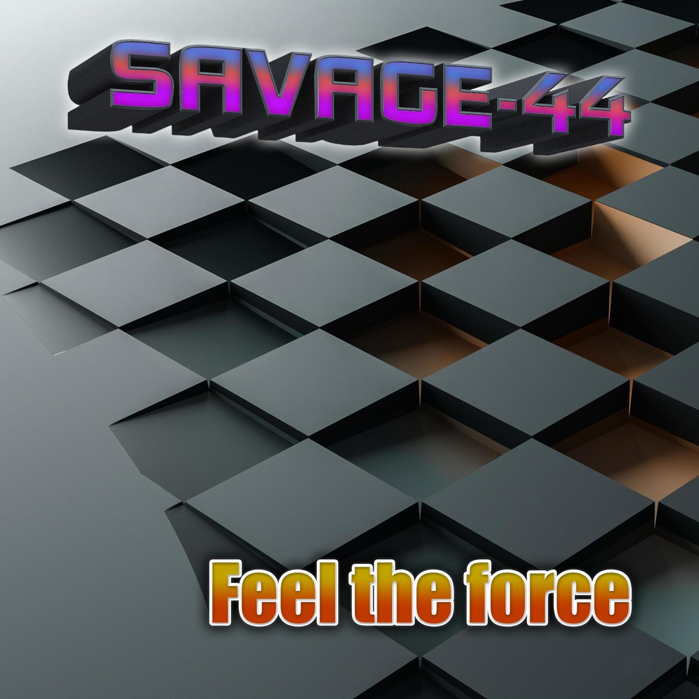 SAVAGE-44 - Feel the force episode artwork