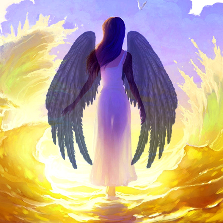 MNEKiNG / Есть крылья белые у ангела утраты / The angel of loss has white wings episode artwork