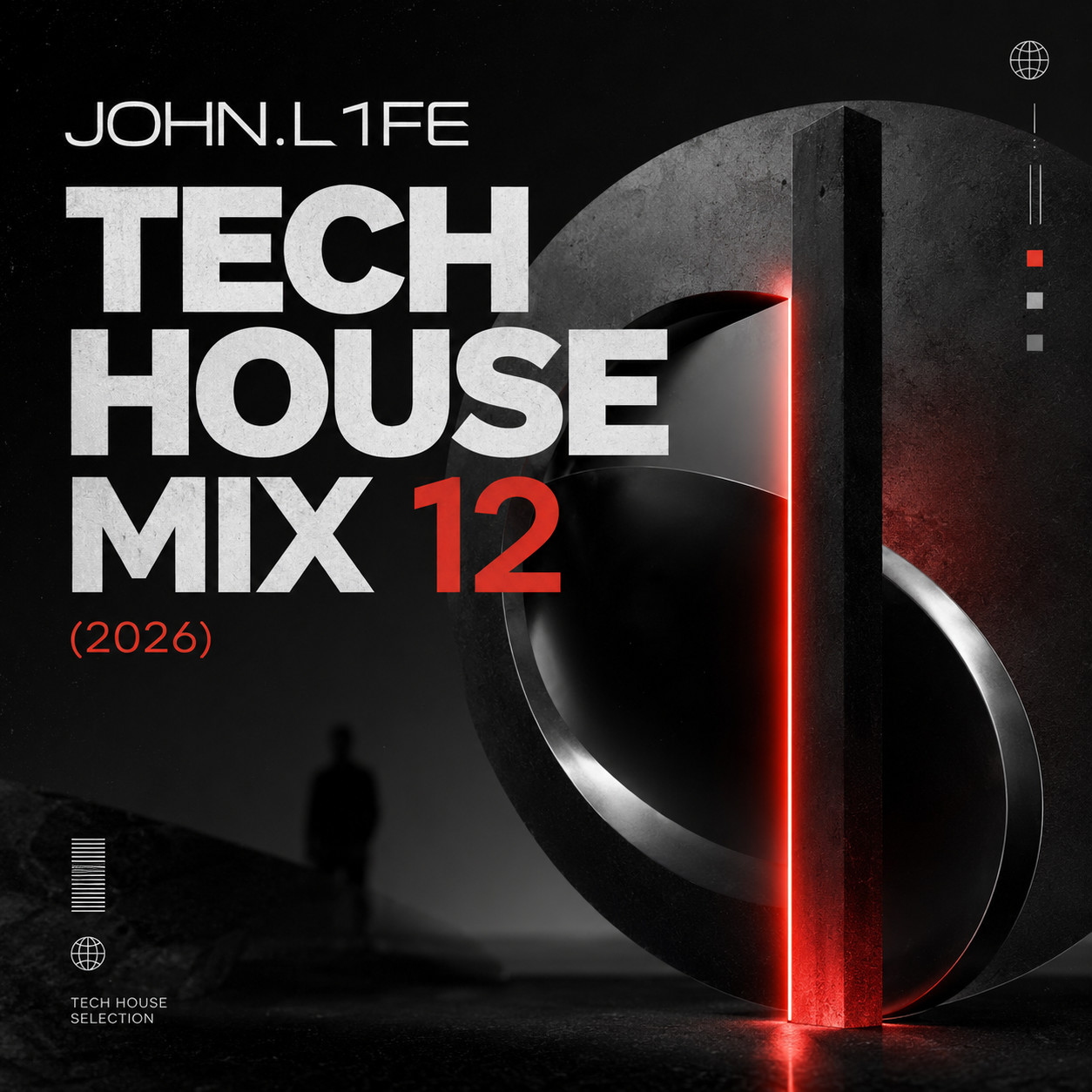 JOHN.L1FE - Tech House Mix 12 (2026) episode artwork