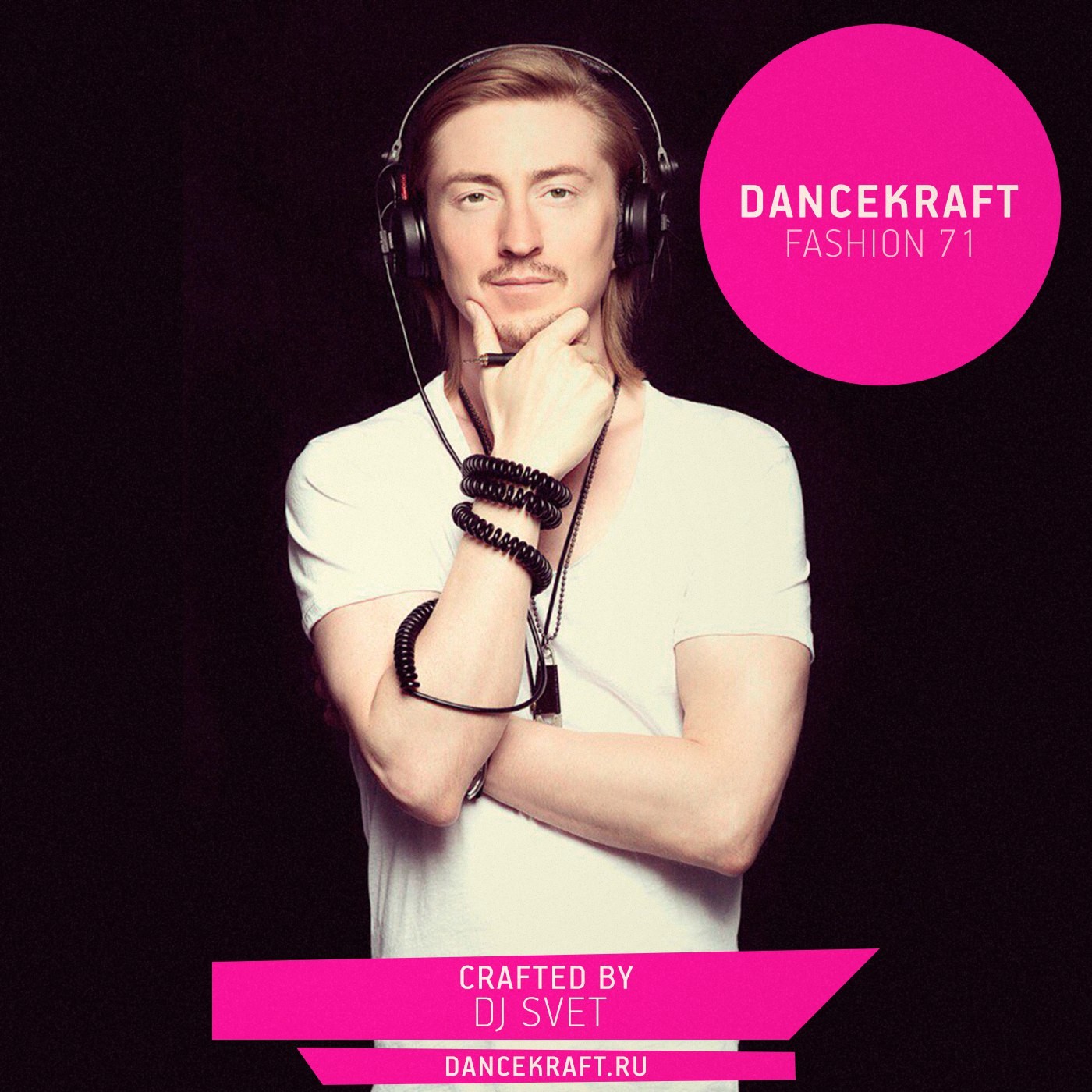 DJ SVET - Dancekraft Show Guest Mix episode artwork