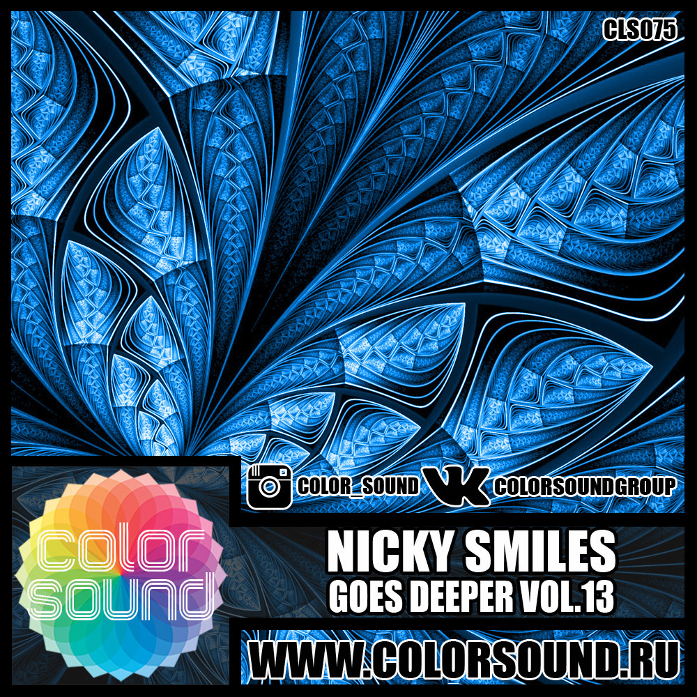 Nicky Smiles - Goes Deeper Vol.13