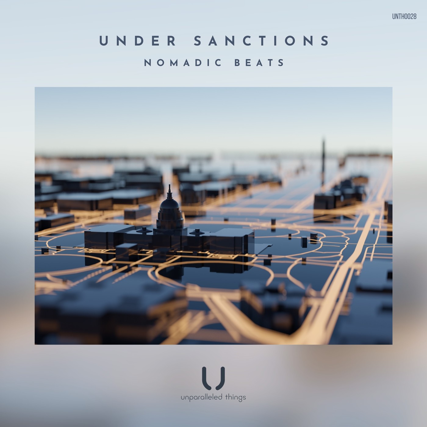 Under Sanctions - Nomadic Beats (Radio Edit) [Unparalleled Things]
