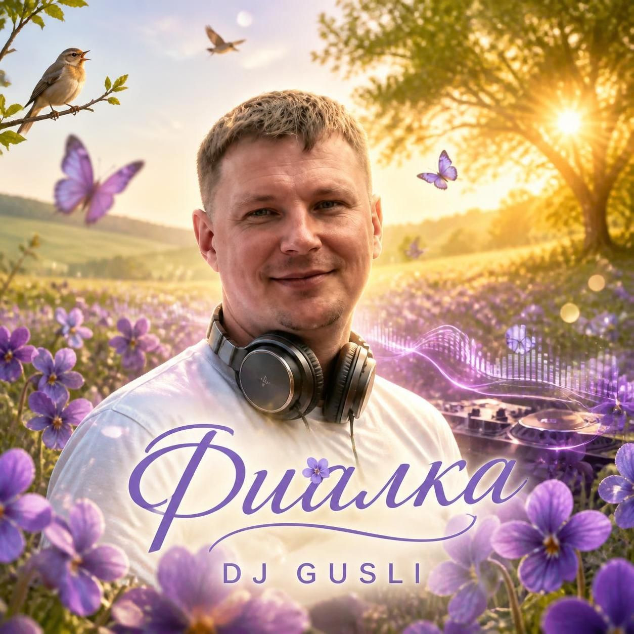 DJ GUSLI - фиалка episode artwork
