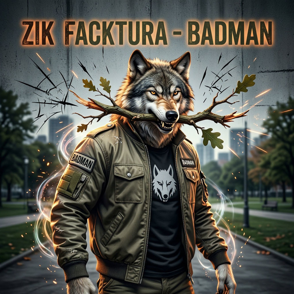 ZIK FACKTURA - Badman