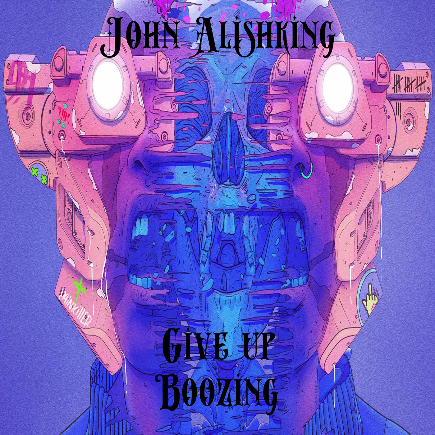 John Alishking - Give up Boozing ( Original Mix vrot Ai ) episode artwork