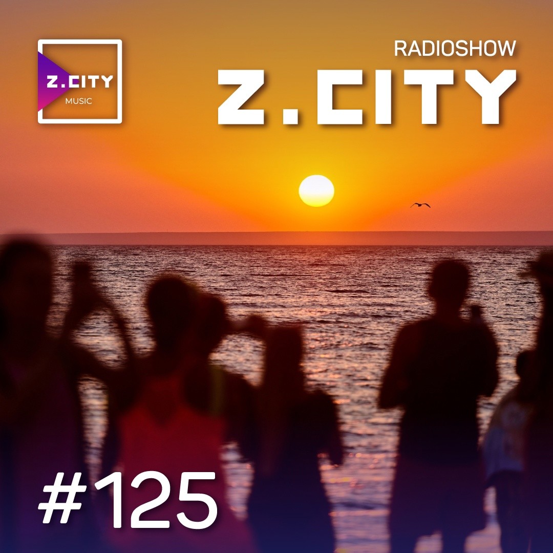 Sergey Baribyn @ Z.CITY SHOW 125 #125 episode artwork