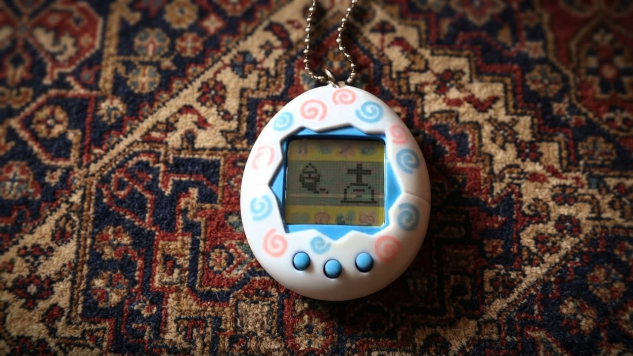 DJ BASS - Tamagotchi (90s Eurodance) SS