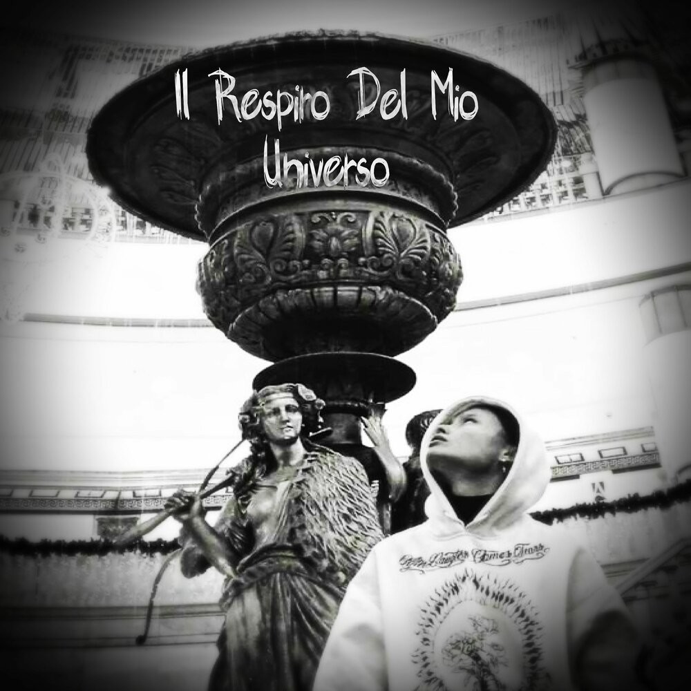 Lessandro - Il Respiro Del Mio Universo Lessandro - Il Respiro Del Mio Universo