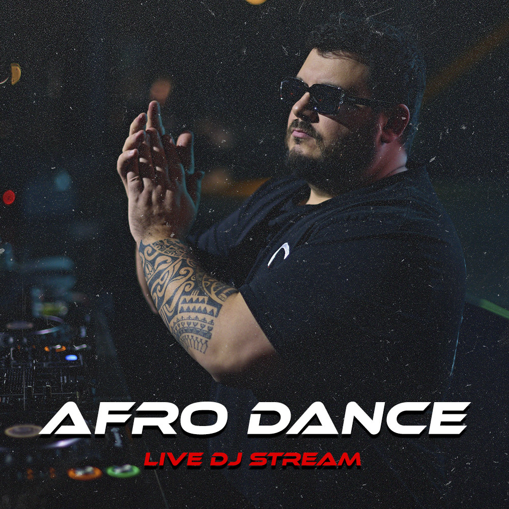 Diseptix - Afro Dance 2025 [Live]