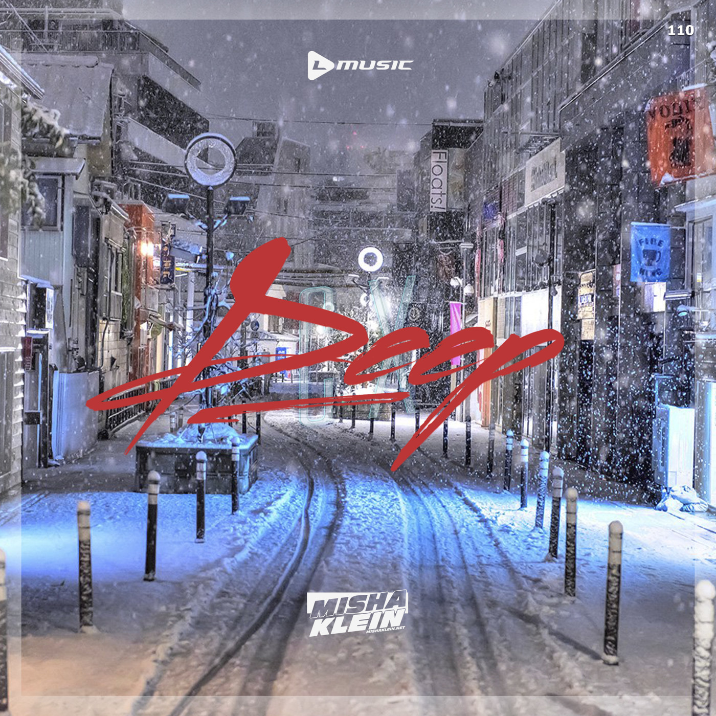 Misha Klein - Deep #110 episode artwork