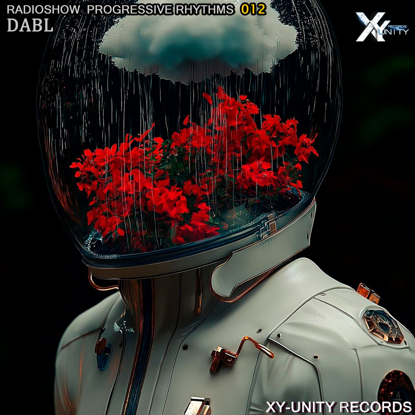 XY-unity DABL - Radioshow Progressive Rhythms #12 episode artwork