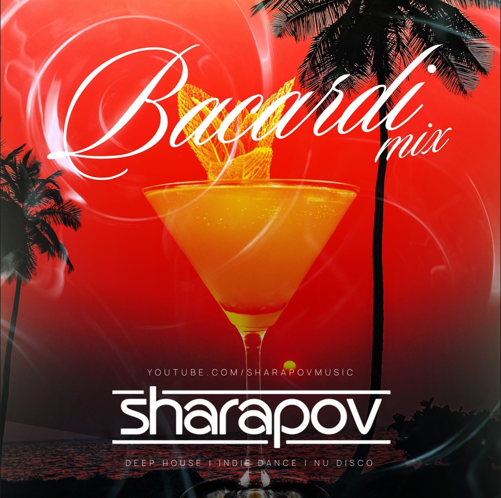 Sharapov - Bacardi Mix