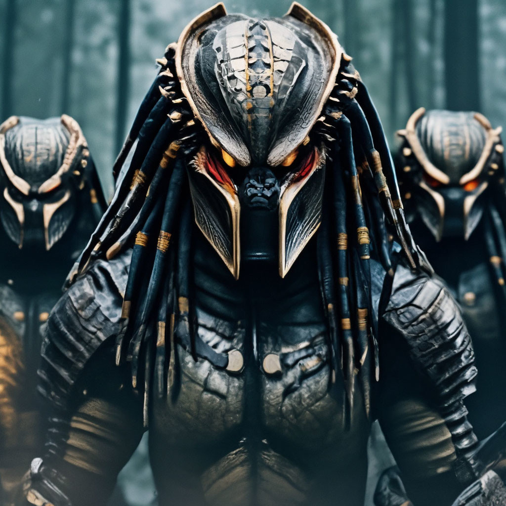 PREDATORS TECHNO - Techno (Original Mix)