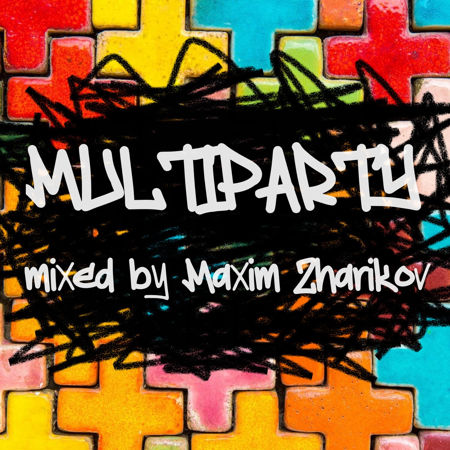 Maxim Zharikov - Multiparty - tech house mix – Maxim Zharikov