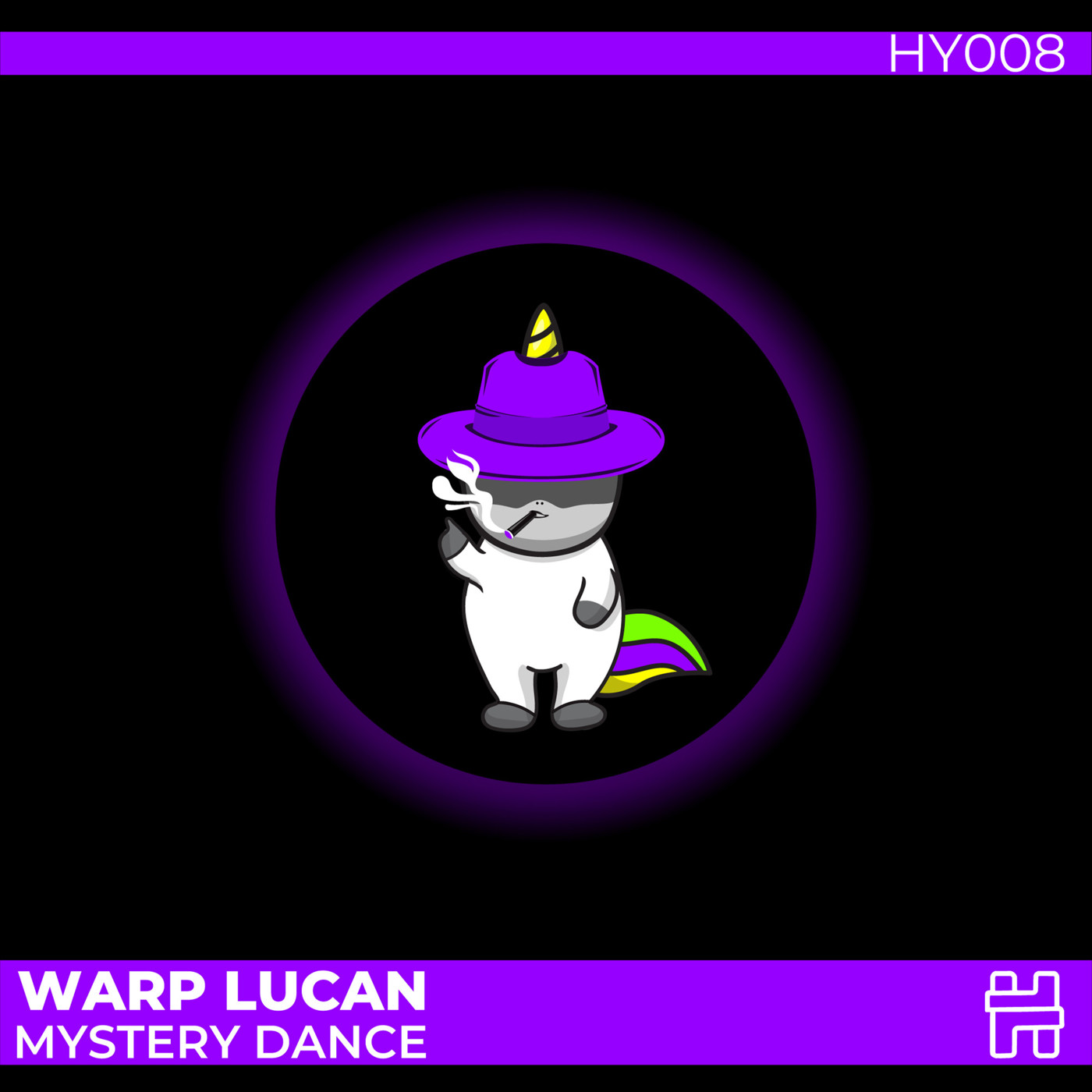 Warp Lucan -  Mystery Dance