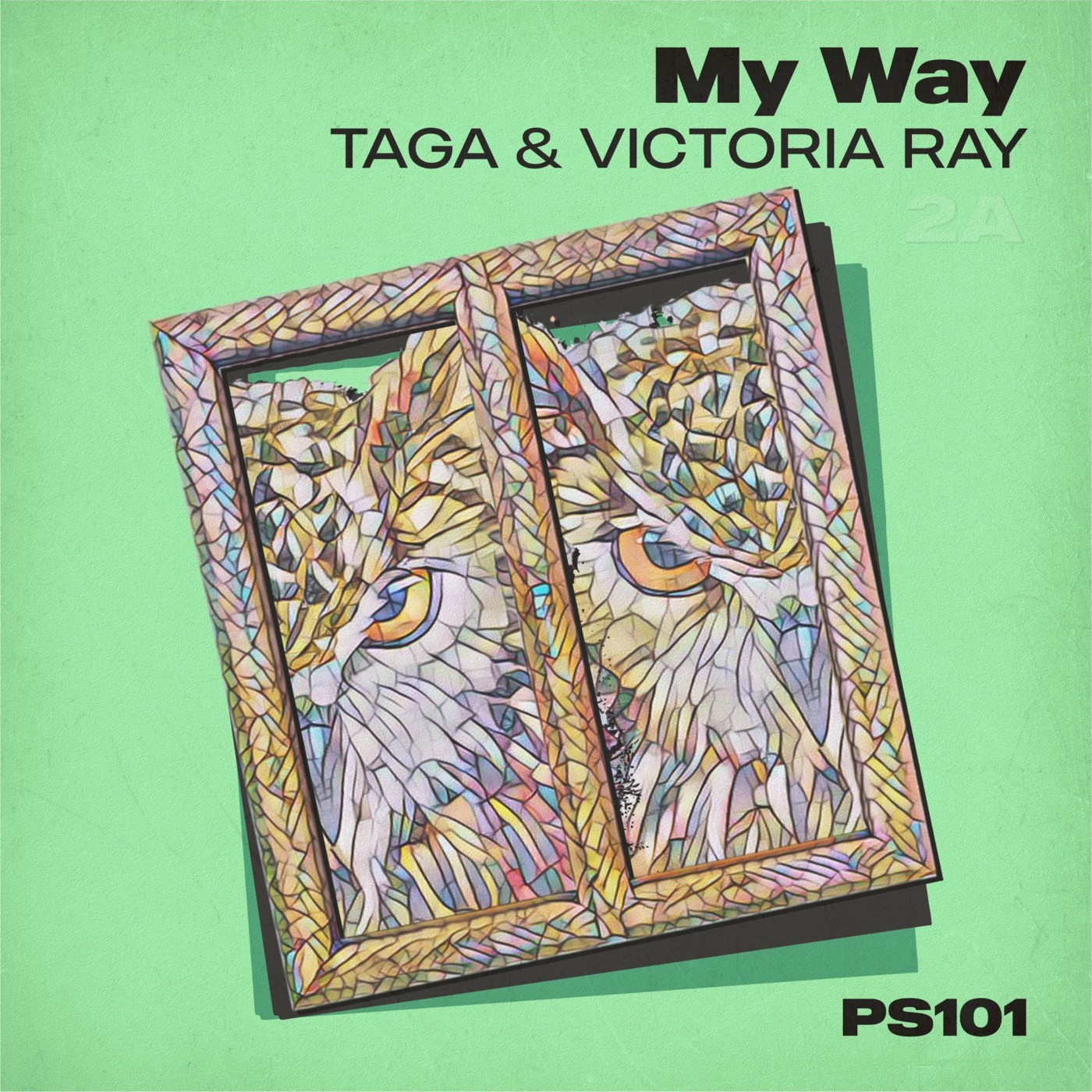Taga & Victoria Ray - My Way (Radio Edit) episode artwork