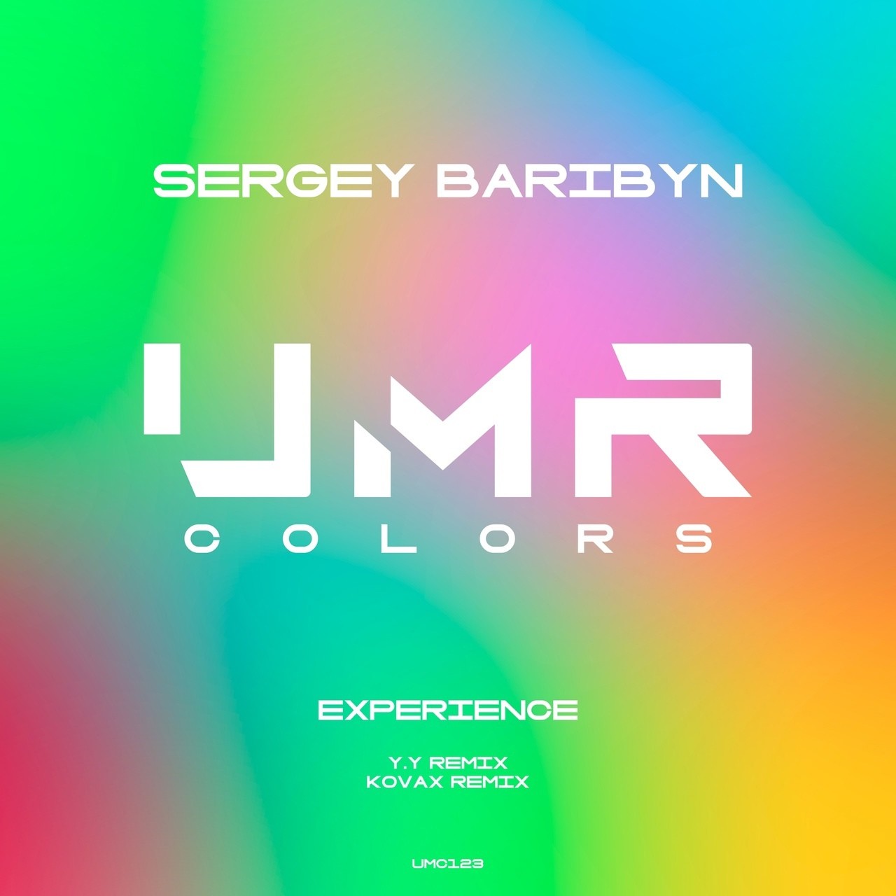 Sergey Baribyn - Experience (Original Mix)