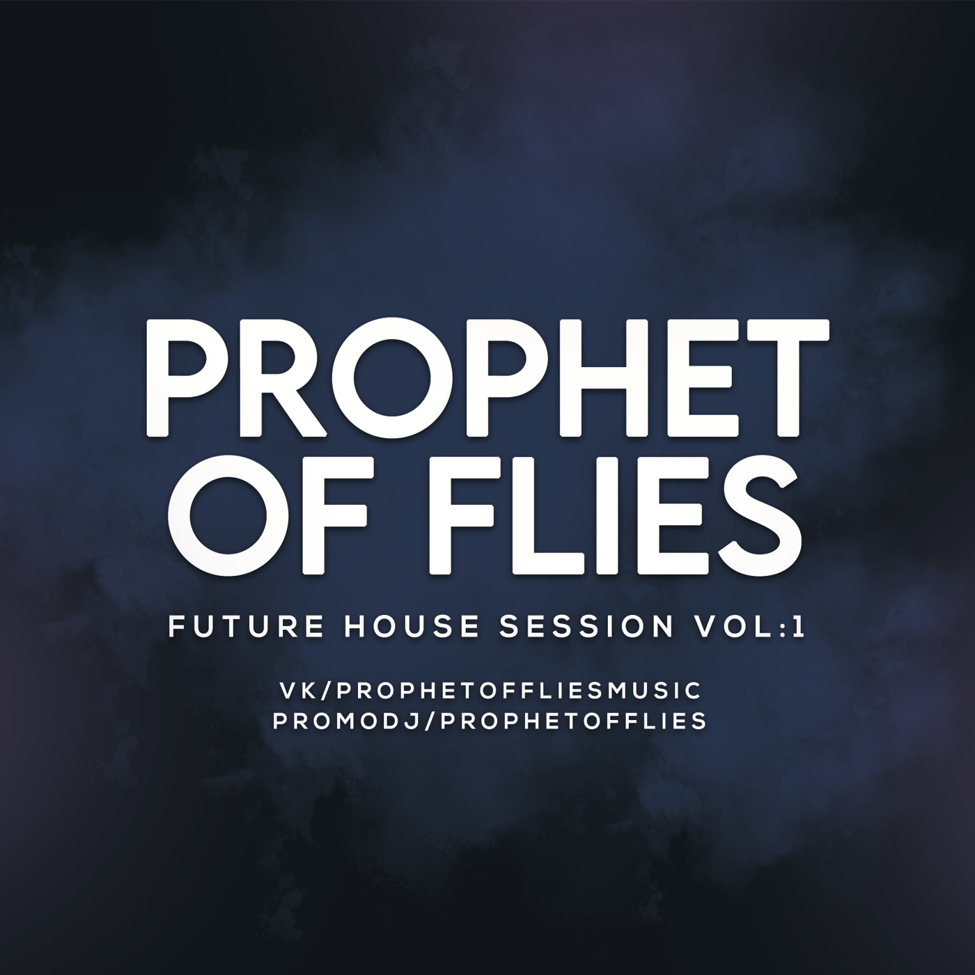 Prophet Of Flies - Future House Session Vol.1 [Clubmasters Records Artist]