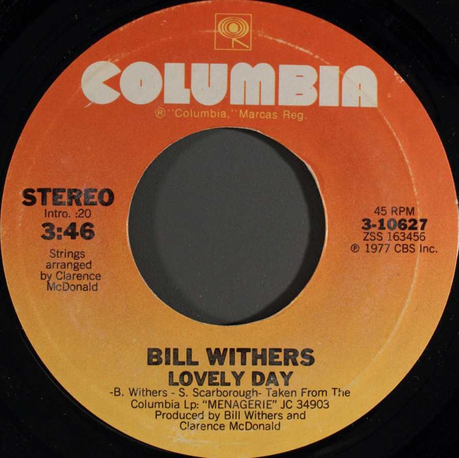 Bill Withers - Lovely Day (Housemad Remix) episode artwork