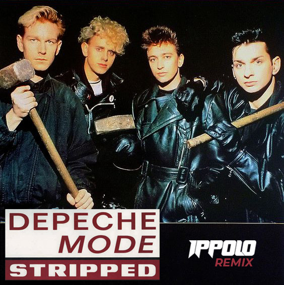 Depeche Mode - Stripped (Ippolo Remix)